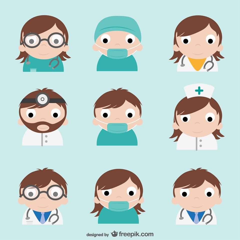 los distintos tipos de odontólogos
