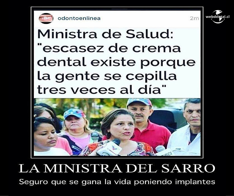 blog - webdental - realidad odontologia en venezuela -