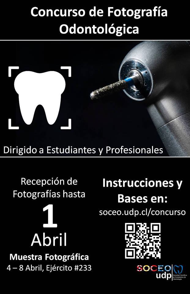 curso fotografia odontologica UDP