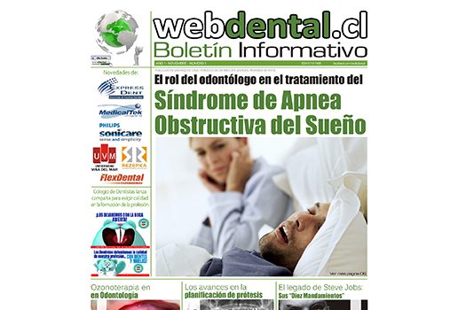 Periodico de Odontologia N° 1