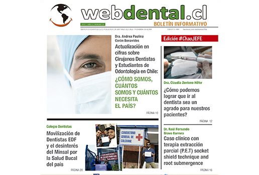 Periodico de Odontologia N° 59