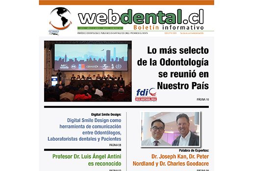 Periodico de Odontologia N° 38