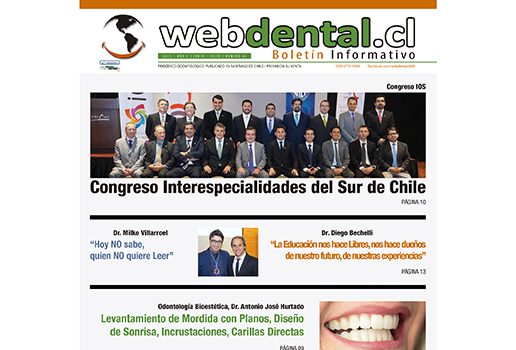 Periodico de Odontologia N° 40