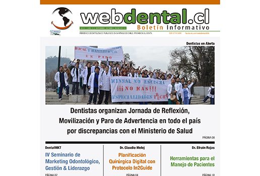 Periodico de Odontologia N° 43