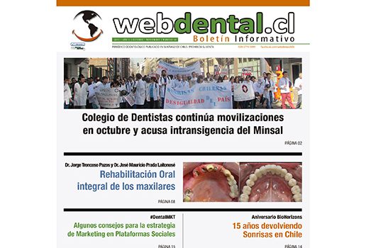 Periodico de Odontologia N° 44