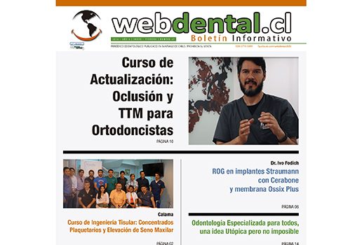 Periodico de Odontologia N° 47