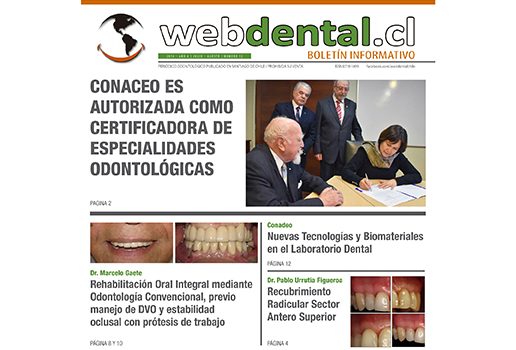 Periodico de Odontologia N° 52