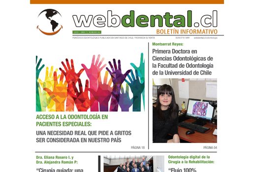 Periodico de Odontologia N° 86