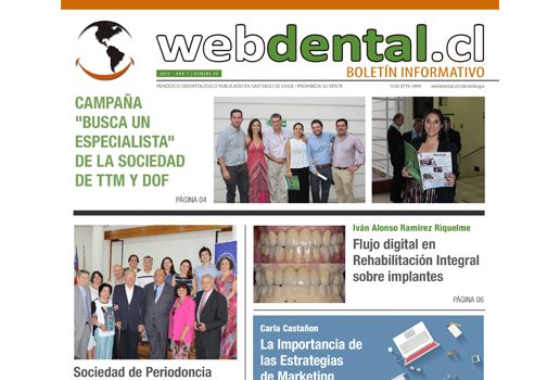 Periodico de Odontologia N° 90